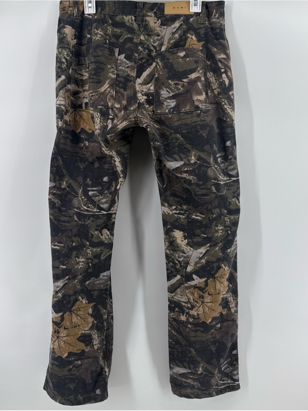 Mnml Camo II Baggy Jeans SZ 30x30 - Picture 6 of 10